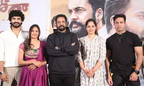 ‘Dhandoraa’ success meet highlights strong word of mouth and growing audience response