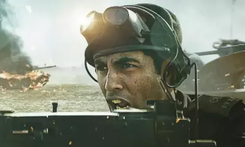 ‘Ikkis’ full music album unveiled