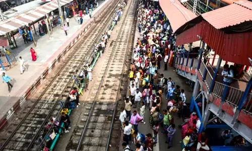 Indian Railways to double train handling capacity at 48 big stations over next 5 years