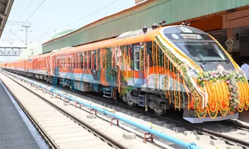 Indian Railways to run special New Year train between New Delhi and Katra