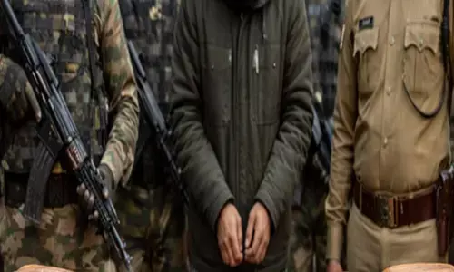 Assam Rifles busts major drug racket in Manipur, seizes meth tablets valued at Rs 40 crore