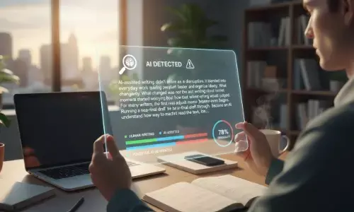 Dechecker AI Checker: Why Detection Is Now Part of Writing, Not an Afterthought