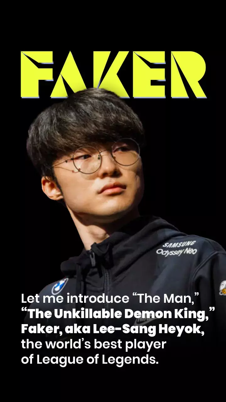 Faker: The Unkillable Demon King’s Journey From Child Prodigy To League Of Legends World Champion
