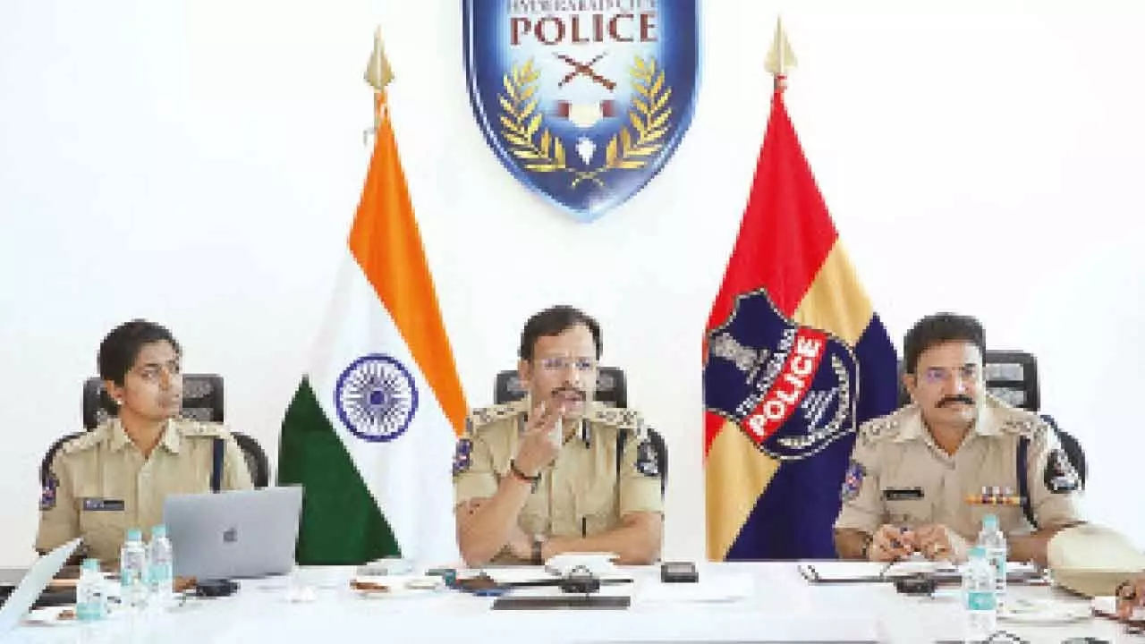 Zero drugs policy: Police crackdown ahead of New Year revelry Zero drugs policy: Police crackdown ahead of New Year revelry