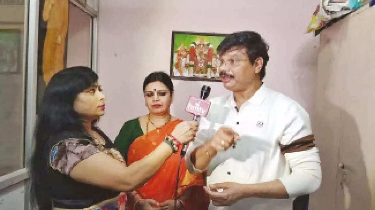 Spirituality is the soul of India: Boyapati Srinu on Akhanda 2: Thandav Spirituality is the soul of India: Boyapati Srinu on Akhanda 2: Thandav