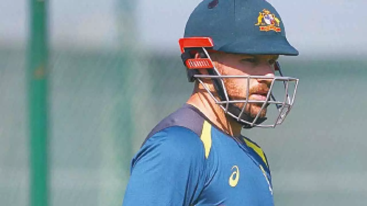 T20 WC: India was so scared in 2022 semis that they forgot to play freely, says Finch T20 WC: India was so scared in 2022 semis that they forgot to play freely, says Finch
