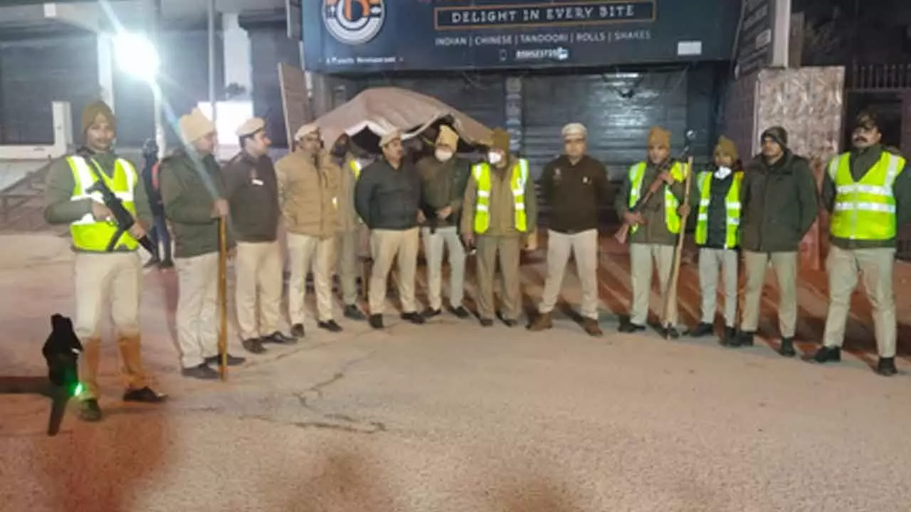 Delhi Police arrest over 280 accused, seize illegal weapons and drugs under Op Aaghat 3.0 Delhi Police arrest over 280 accused, seize illegal weapons and drugs under Op Aaghat 3.0