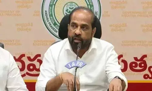 NTR district secures first place in implementation of Swarnandhra@2047