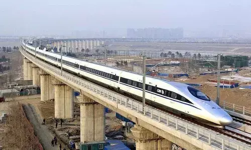 BMC puts brakes on bullet train work over pollution norm breach