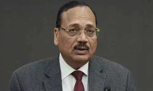 Law must speak firmly against drug traffickers, says CJI