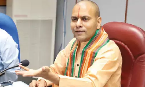 TTD urges devotees to plan Tirumala visit carefully