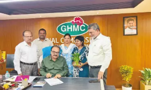 New Zonal Commissioners take charge as GHMC structure doubles to 12 zones