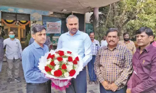 Hyderabad turns Mega City with GHMC expansion, says Karnan