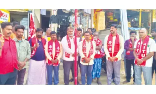 World looking towards communism: CPI