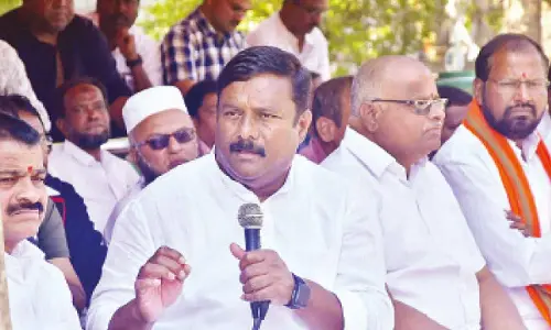 Will pressure government for housing sites, assures Aleti