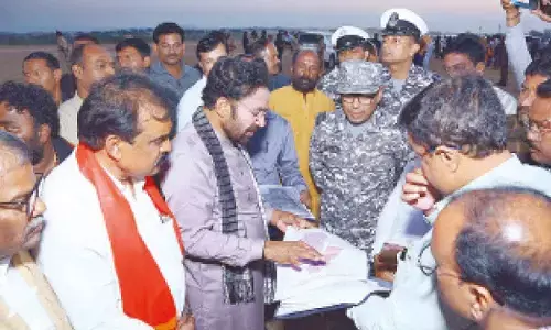 Centre expedites Adilabad airport project to create regional aviation hub