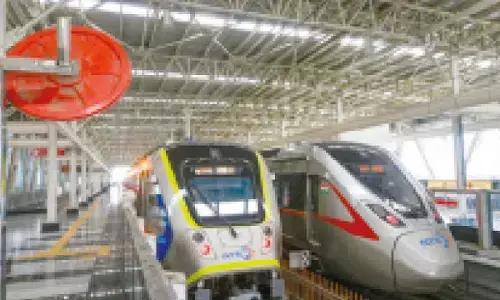 RRTS emerging as catalyst for corridor-led investment nationwide