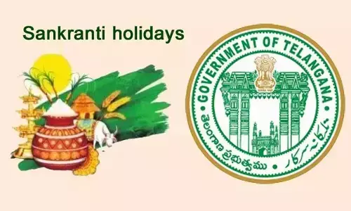 Telangana: Sankranti holidays likely from 10-16 January