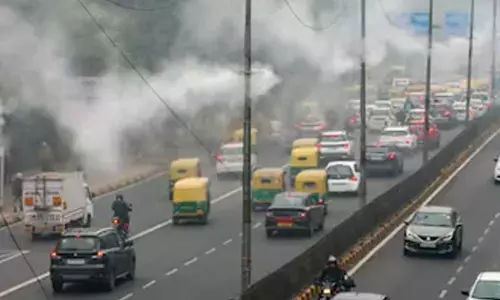 Western disturbance may worsen weather