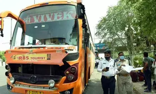 28 buses impounded by transport dept