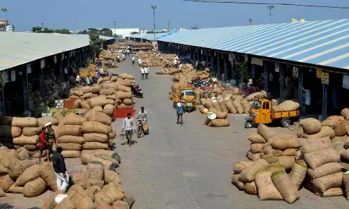 Kurra appointed as Guntur Mirchi Yard chairman