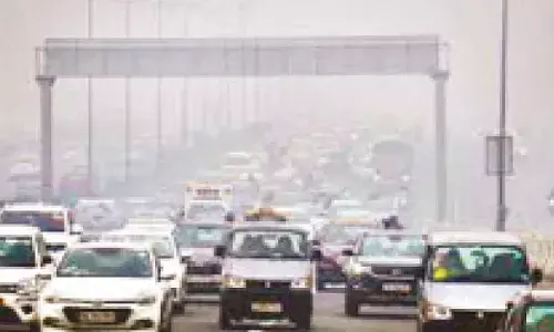 Shared taxis, e-vehicles central to Delhi’s pollution control plan