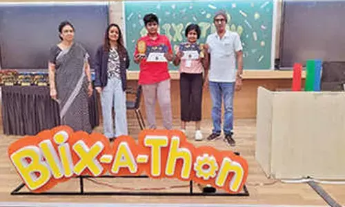 Vijayawada students shine at IIT Bombay Techfest