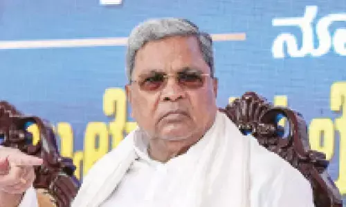 BJP leaders in state silent on train fare hike, says Siddaramaiah