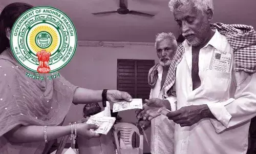 AP govt to disburse January month elderly pension a day before on Dec 31