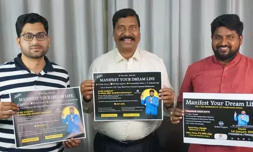 Manifest Your Dream Life Initiative