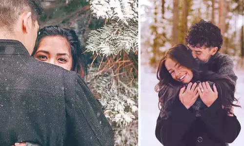 Year ends, so do the rules of love: Why winter makes us rethink everything