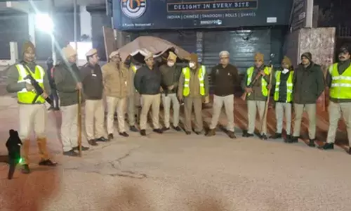 Delhi Police arrest over 280 accused, seize illegal weapons and drugs under Op Aaghat 3.0