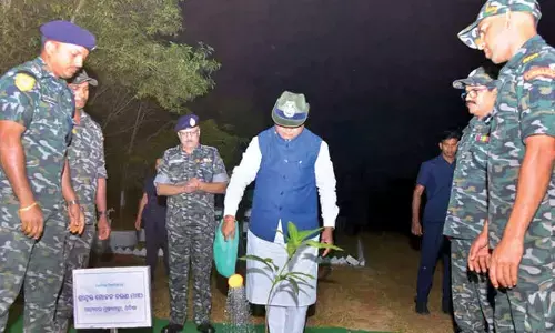 CM unveils SOG training centre