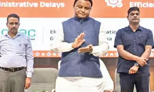 Official works will go paperless: Majhi