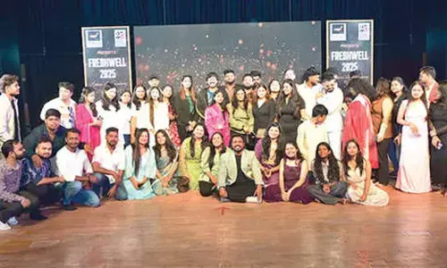 Students at NIEM get real-world exposure