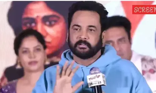 Actor Shivaji gives explanation to Womens Commission over remarks on heroines