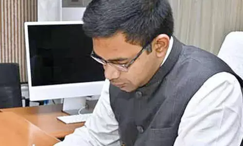 Welcoming New Year with green vows, not floral rows in Ganjam