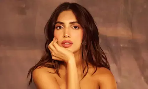 Bhumi Pednekar says fashion has helped her stay rooted to who she is