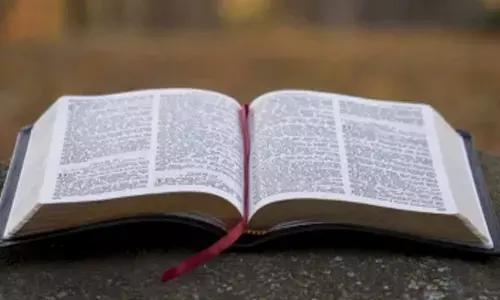 Kerala: World’s longest handwritten Bible to be unveiled in Thrissur tomorrow