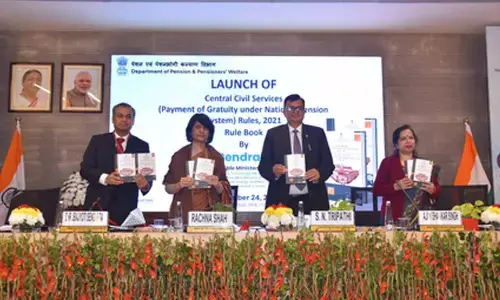 1,087 long-pending pension grievances taken up for redressal, 815 resolved on the spot