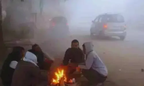 Cold wave grips AP, Telangana as temperatures drop