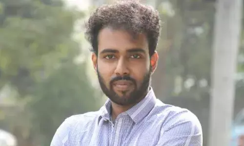 Rakesh Jagarlamudi on portraying freedom fighter Khudiram Bose