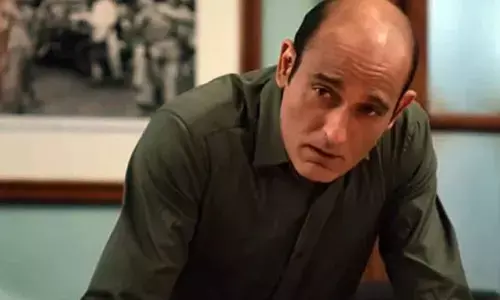 Akshaye Khanna’s exit from ‘Drishyam 3’: Producer Kumar Mangat Pathak breaks silence