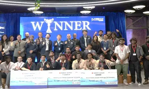 Maruti Suzuki conducts its first Design Challenge, engages young talent from India’s leading design institutes to co-create future mobility solutions