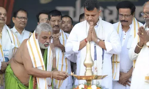 Mangalore Kambala Blends Tradition with Development Vision, Says MP Chowta