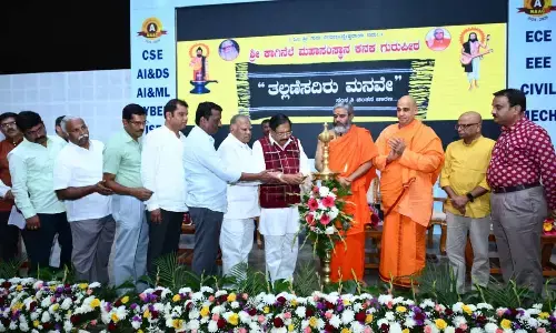 Kanakadasa’s Thought Blends Social Reform and Spirituality: Prof. Nagendrakumar