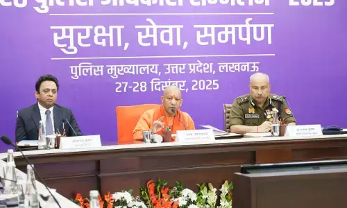 UP Police is now a symbol of fear for criminals and trust for citizens: Yogi Adityanath