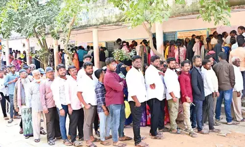 Uphill battle for Congress to gain ground in Rangareddy