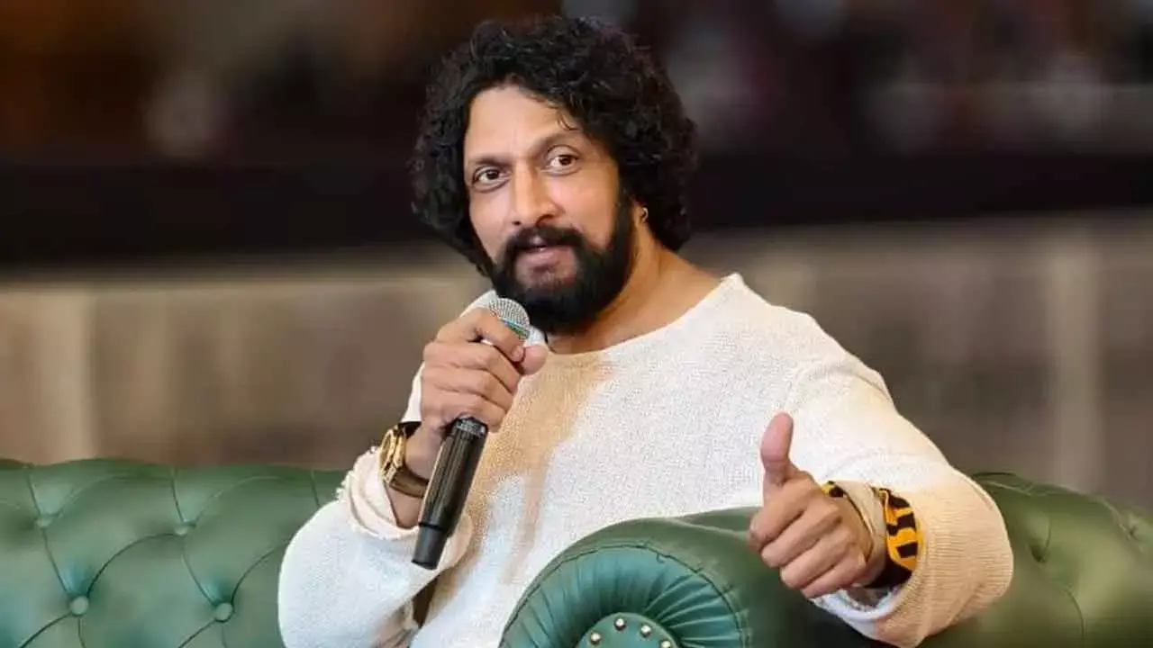 Kiccha Sudeep voices disappointment over lack of cross-industry support for Kannada cinema Kiccha Sudeep voices disappointment over lack of cross-industry support for Kannada cinema