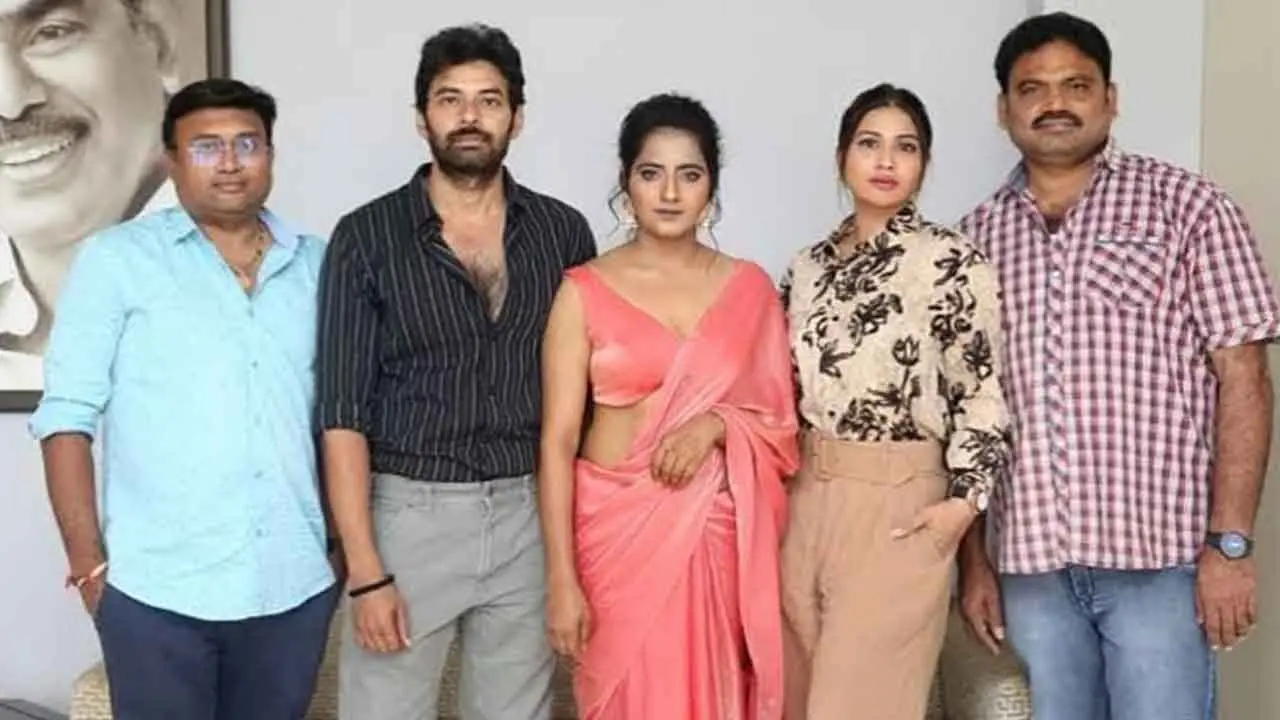 ‘Madham’ set to deliver a gritty new year punch ‘Madham’ set to deliver a gritty new year punch